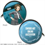 ソードアート・オンライン アリシゼーション まるっとレザーケース 05 ロニエ [キャラクターグッズ]