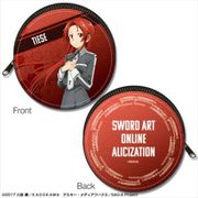 ソードアート・オンライン アリシゼーション まるっとレザーケース 06 ティーゼ [キャラクターグッズ]