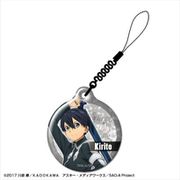 ソードアート・オンライン アリシゼーション スマートフォンクリーナー 01 キリト [キャラクターグッズ]