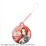 ソードアート・オンライン アリシゼーション スマートフォンクリーナー 06 ティーゼ [キャラクターグッズ]