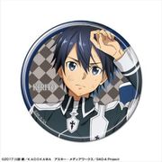 ソードアート・オンライン アリシゼーション 缶バッジ 06 キリト C [キャラクターグッズ]