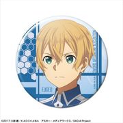 ソードアート・オンライン アリシゼーション 缶バッジ 09 ユージオ D [キャラクターグッズ]