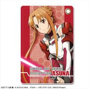 ソードアート・オンライン アリシゼーション レザーパスケース 03 アスナ [キャラクターグッズ]