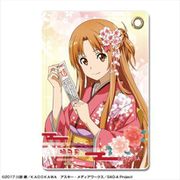 ソードアート・オンライン アリシゼーション レザーパスケース 05 明日奈 [キャラクターグッズ]