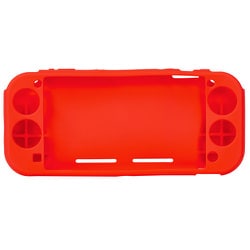 ヨドバシ Com Digio デジオ Szc Swl03r Switch Lite用 シリコンカバー レッド 通販 全品無料配達