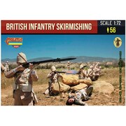 STRM133 イギリス歩兵 1899-1902 [1/72スケール プラモデル]