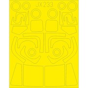 EDUBIG33104 リンクス Mk.8 ビッグEDパーツセット レベル用 [1/32スケール エッチングパーツ]