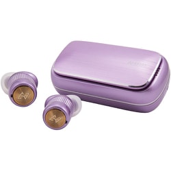 AVIOT トゥルーワイヤレスイヤホン Violet Bluetooth ヨドバシ.com - AVIOT アビオット トゥルーワイヤレスイヤホン