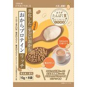 おからプロテイン リッチ