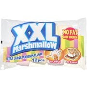 XXL カラフルマシュマロ 12個