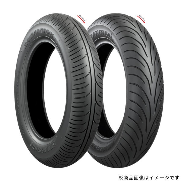 ブリヂストン BRIDGESTONE  SCS02024 [BATTLAX 120/80-12 55J TL]