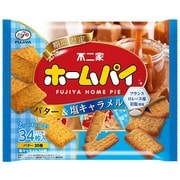 【限定】ホームパイ バター&塩キャラメル 34枚