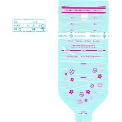 ヨドバシ.com - カネソン カネソン 母乳バッグ・150ml（20枚入） 通販