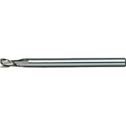 NS 樹脂用エンドミル φ0.5X0.75X8 RSES230