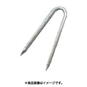 RU-6-100 [水本 ステンレス ロープ止め金具U型 全長100mm 1個]