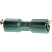 チヨダ タッチコネクターニップルユニオン(樹脂) 12mm RUN-12-00