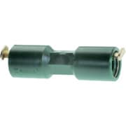 チヨダ タッチコネクターニップルユニオン(樹脂) 8mm RUN-8-00