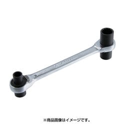 RWG-4A [スエカゲ 4イン1リバースラチェットレンチ]