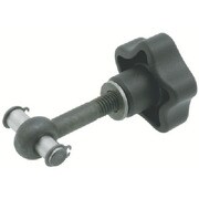 kipp ノブ付ロッド RWK06050