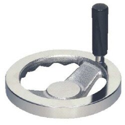 イマオ ハンドル 角リム型ハンドル車(加工付) S100ER-H12