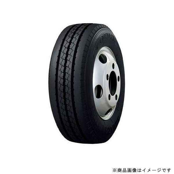 ブリヂストン BRIDGESTONE  LVR08700 [ECOPIA 185/65 R15 101L R201Z]