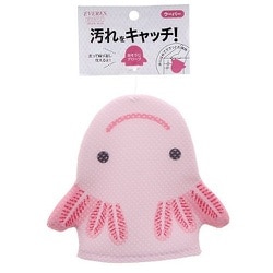 おそうじグローブウーパー [観賞魚掃除用品]