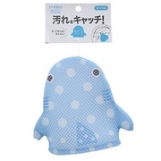 おそうじグローブ ジンベイ [観賞魚掃除用品]