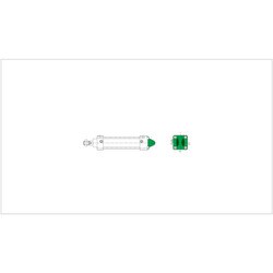 CKD 二山クレビス支持金具 S1-CB-63