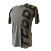 Trail Cross Tee DRH96 DT4152 グレーファイブF17 J/Sサイズ [アウトドア カットソー メンズ]