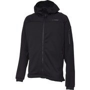 Stockhorn Hoody EUG71 CY8702 ブラック J/Lサイズ [アウトドア フリース メンズ]