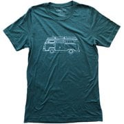 MsテールゲートTee FATI 19842176008005 fatigue Mサイズ [アウトドア カットソー メンズ]