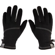 INNER GLOVE TOAOJD79 （BK） ブラック Mサイズ [アウトドア グローブ]