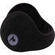 HEAT NAVI EAR GAITER TOAOJG85 （BK） ブラック [アウトドア 小物]