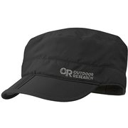 OR レイダーポケットキャップ BLACK L 001 BK L [アウトドア キャップ]