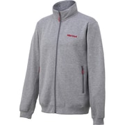 SWEAT ZIP JACKET TOMOJB70CH GRM グレーモク Sサイズ [アウトドア スウェットジャケット メンズ]