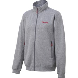 ヨドバシ Com マーモット Marmot Sweat Zip Jacket Tomojb70ch Bk Xl