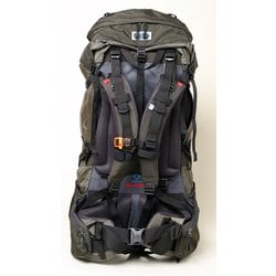 ヨドバシ.com - カリマー Karrimor クーガー75-95 cougar 75-95 500808 03 Cinder [アウトドア系  ザック] 通販【全品無料配達】