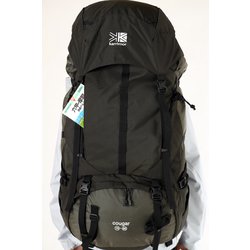 ヨドバシ.com - カリマー Karrimor クーガー75-95 cougar 75-95 500808 03 Cinder [アウトドア系  ザック] 通販【全品無料配達】