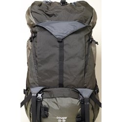 ヨドバシ.com - カリマー Karrimor クーガー75-95 cougar 75-95 500808 03 Cinder [アウトドア系  ザック] 通販【全品無料配達】