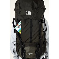 ヨドバシ.com - カリマー Karrimor クーガー55-75 cougar 55-75 500809