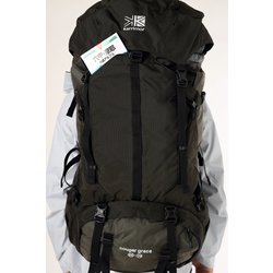 ヨドバシ.com - カリマー Karrimor クーガーグレース55-70 cougar