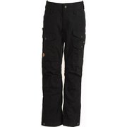 Vidda Pro Ventilated Trs W Short 89330 550 Black サイズ36 [アウトドア ロングパンツ レディース]