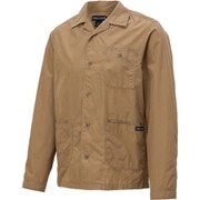 エヌシーカーゴロングスリーブシャツ TOMOJB79 （BG ）ベージュ Mサイズ [アウトドア　シャツ　メンズ]