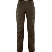 Vidda Pro Ventilated Trs W Short 89330 633 Dark Olive サイズ36 [アウトドア ロングパンツ レディース]