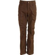 Vidda Pro Ventilated Trs W Short 89330 633 Dark Olive サイズ38 [アウトドア ロングパンツ レディース]
