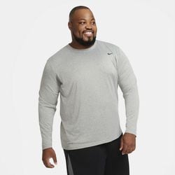 ヨドバシ.com - ナイキ NIKE DRI-FIT レジェンド L/S Tシャツ 718838