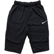 DRI-FIT フリース 3/4 ショート 860368 010ブラック/（ Sサイズ [コンディショニングウェア]