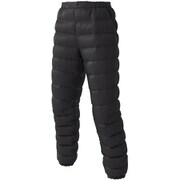 1990 DOUCE DOWN PANT TOMOJD89 （BK）ブラック Mサイズ [アウトドア ロングパンツ メンズ]