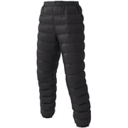 1990 DOUCE DOWN PANT TOMOJD89 （BK）ブラック XLサイズ [アウトドア ロングパンツ メンズ]