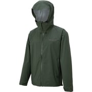 ストームジャケット STORM JACKET TOMOJK00 （CCD）クロコダイル Mサイズ [アウトドア 防水ジャケット メンズ]